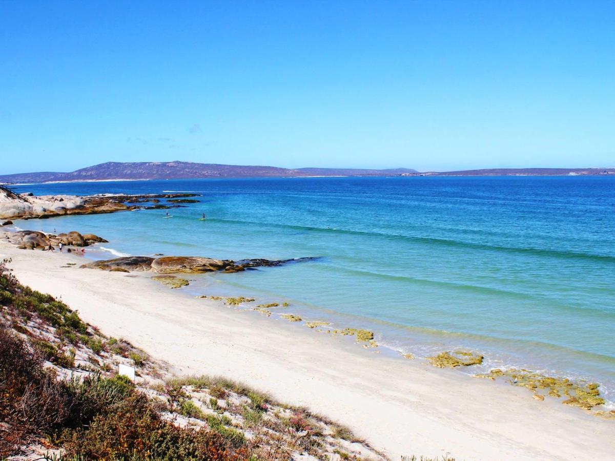 Hotel Westbed à Langebaan Extérieur photo