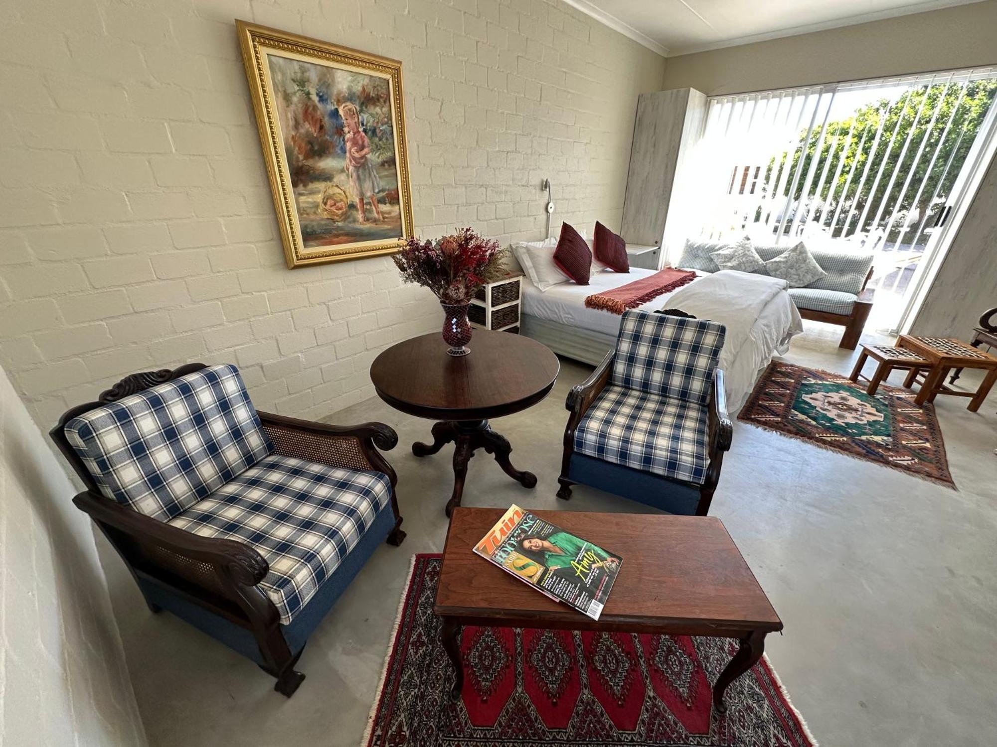 Hotel Westbed à Langebaan Extérieur photo